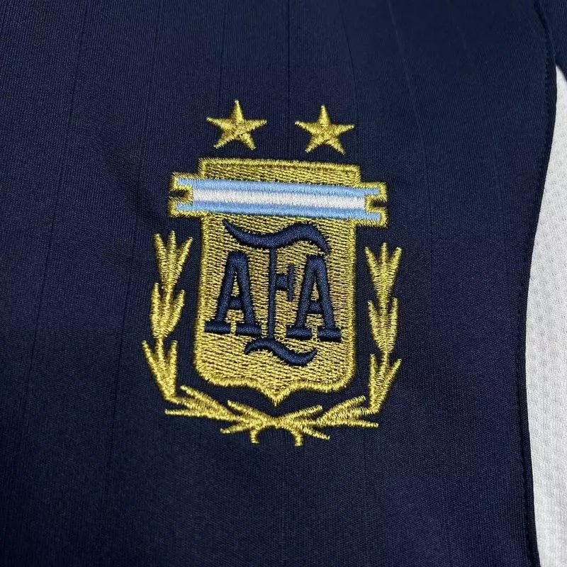 Camisa Argentina 2006 Away