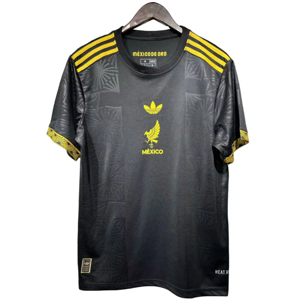 Camisa México 2024/25 Edição Ouro - Masculino