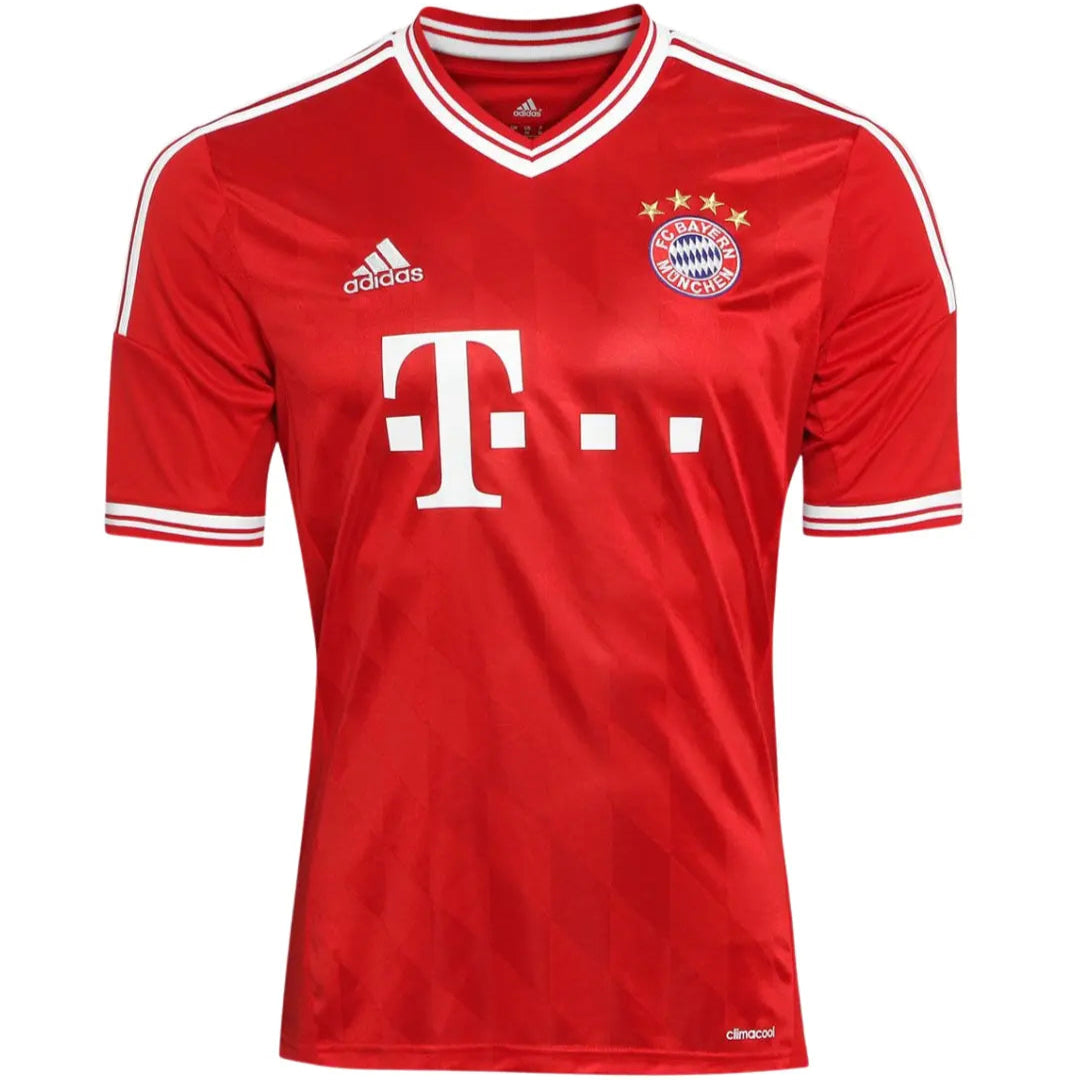 Camisa Bayern de Munique 2013/14 Home
