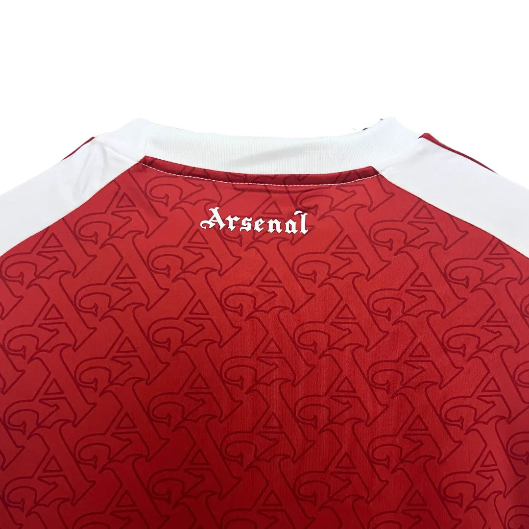 Camisa Arsenal 2025/26 Home