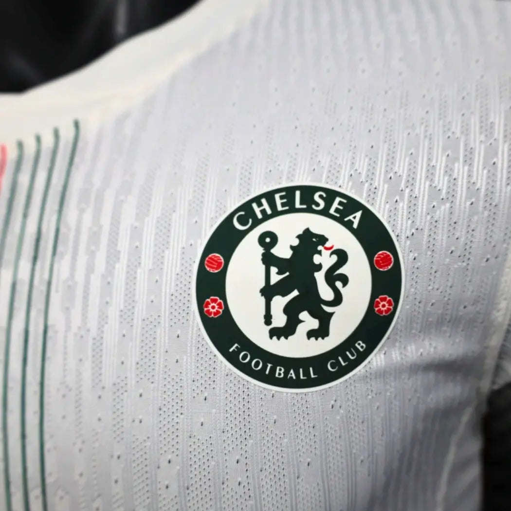 Camisa Chelsea 2025/26 Away - Versão Jogador - Masculino