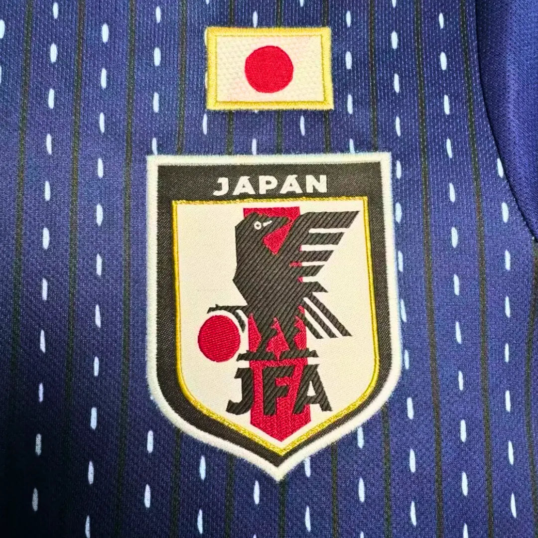 Camisa Japão 2018 Home - Tamanho GG (XL)