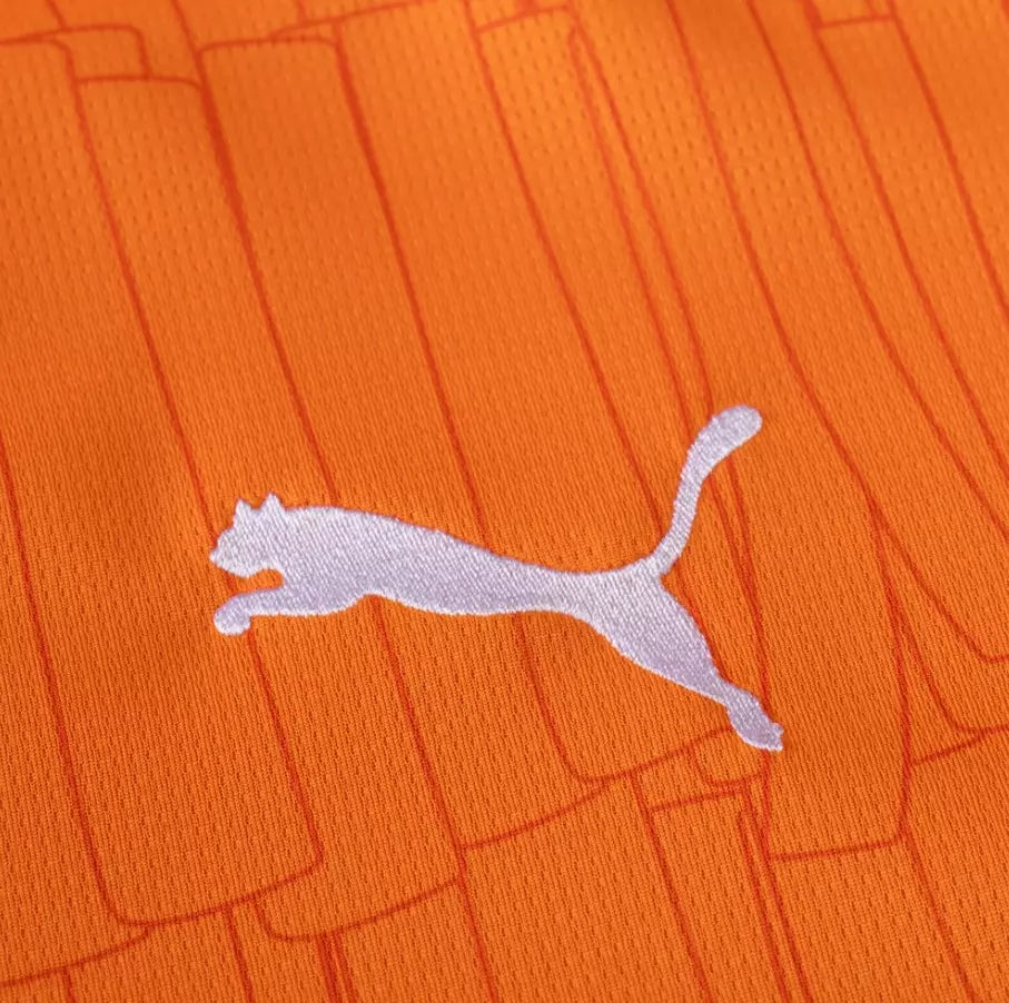 Camisa Seleção Costa do Marfim 2025 Home - Masculina