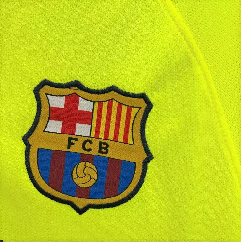 Camisa Barcelona 2014/15 Third