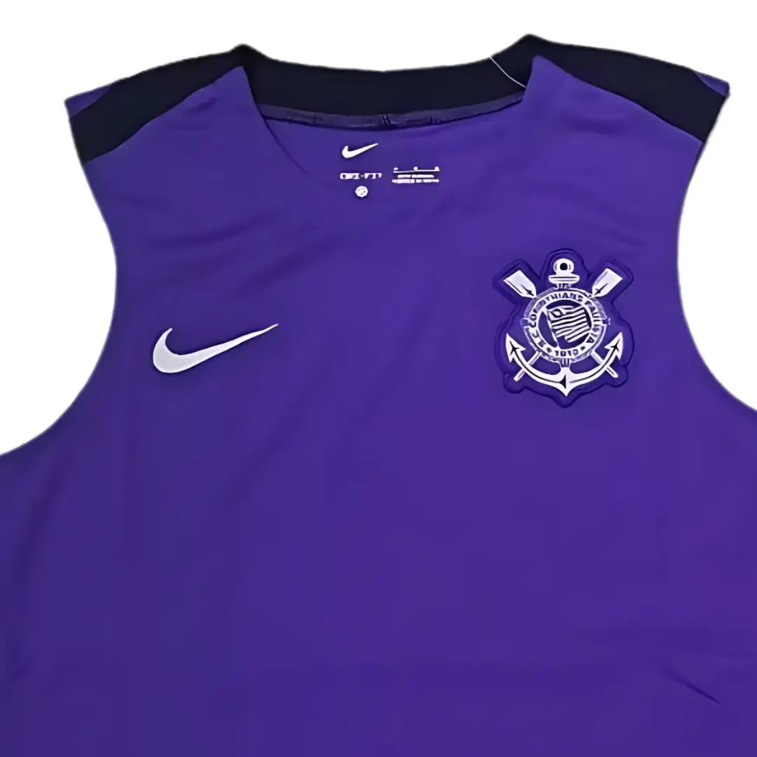 Camisa Regata TIMÃO 2025 Treino - Tamanho M