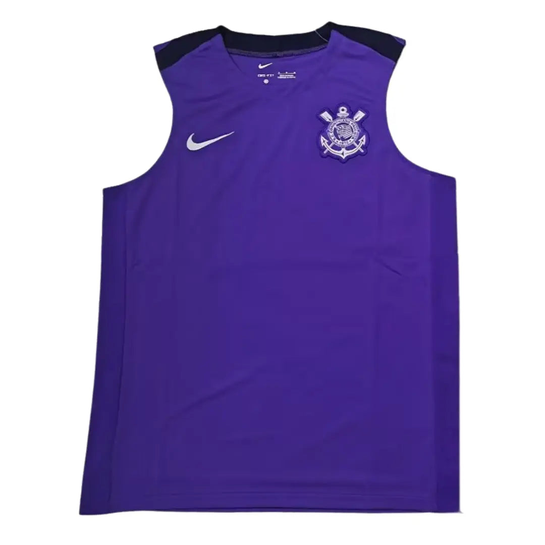 Camisa Regata TIMÃO 2025 Treino - Tamanho M