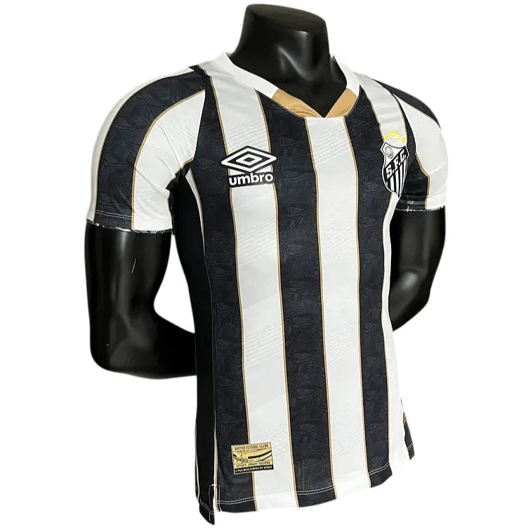 Camisa Santos 2024/25 Away - Versão Jogador Masculina