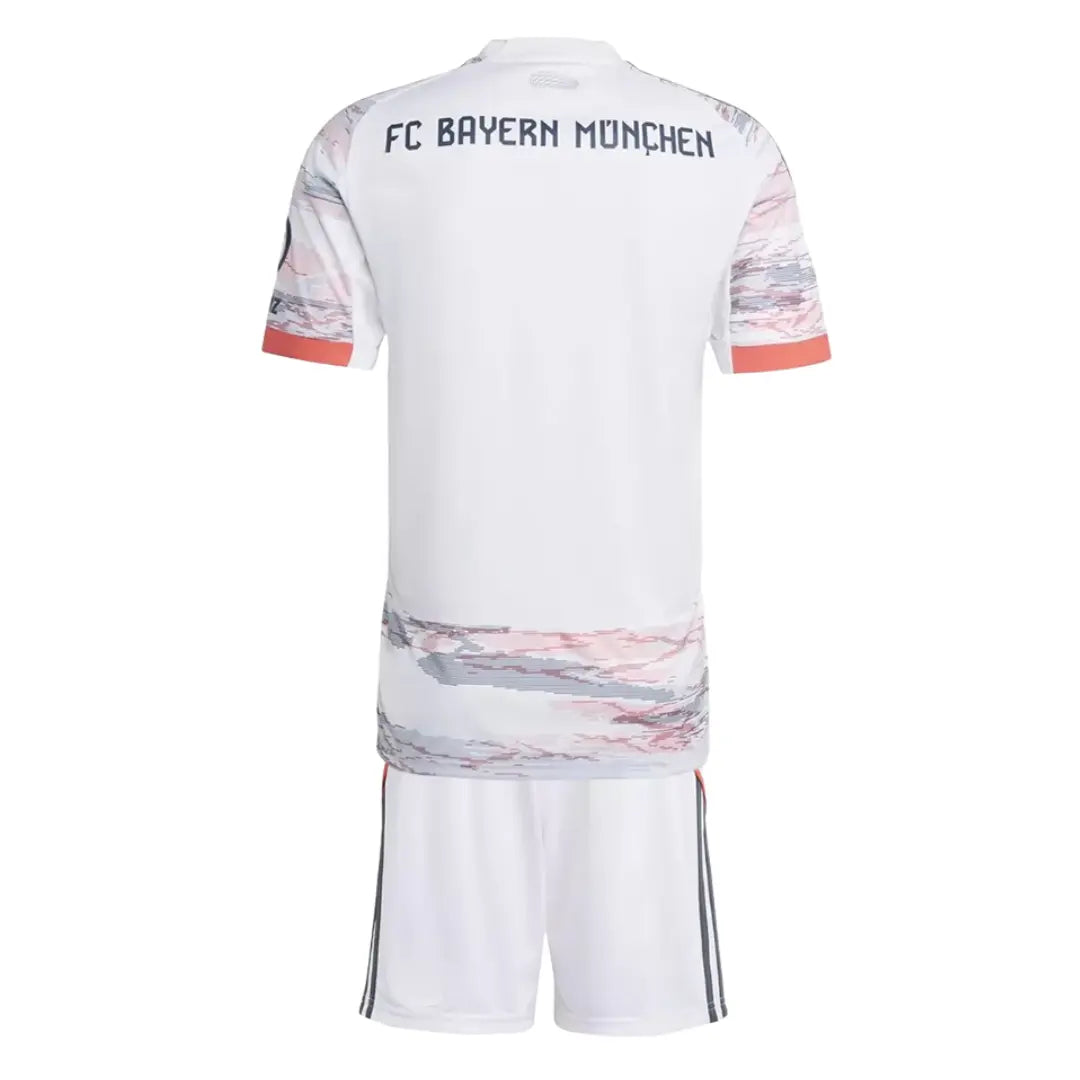 Conjunto Infantil Bayern de Munique 2025/26 Away