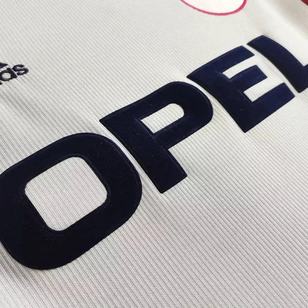 Camisa Bayern de Munique 1998/99 Away