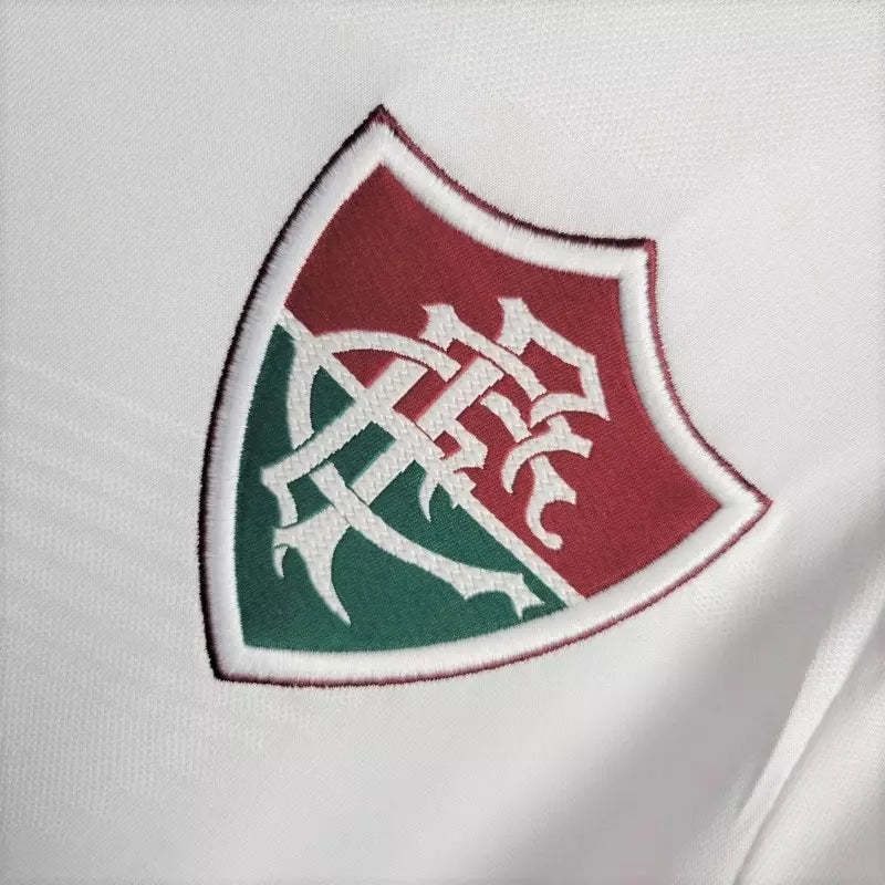 Camisa Fluminense 2024 Away Branca