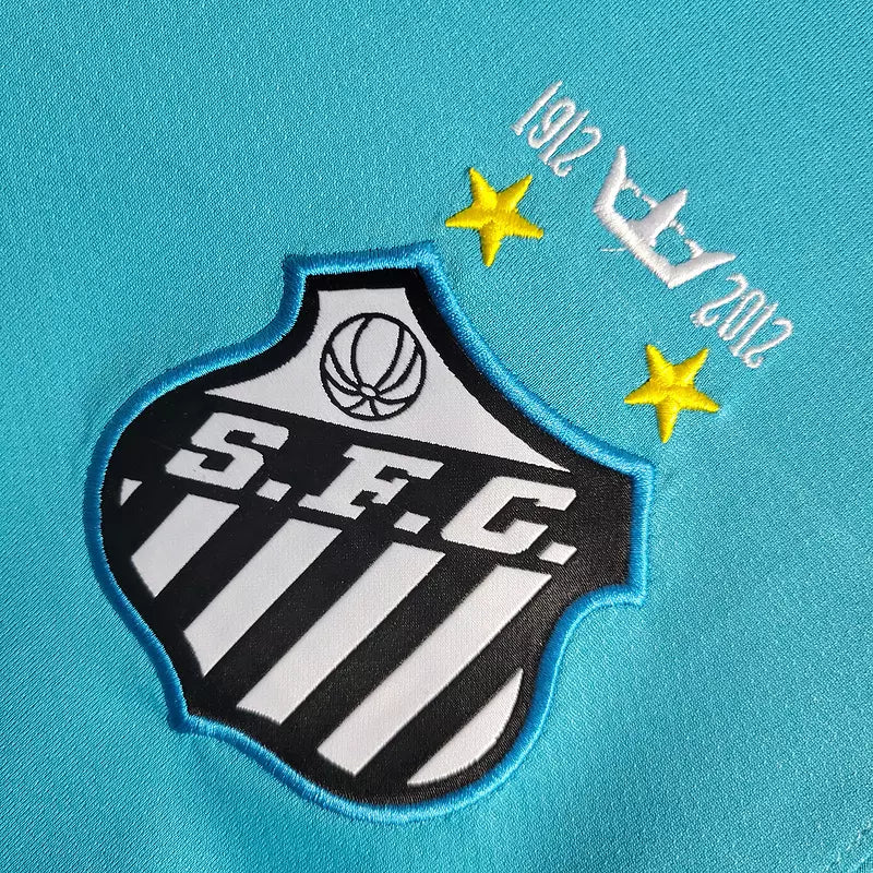 Camisa Santos 2013 Third Azul
