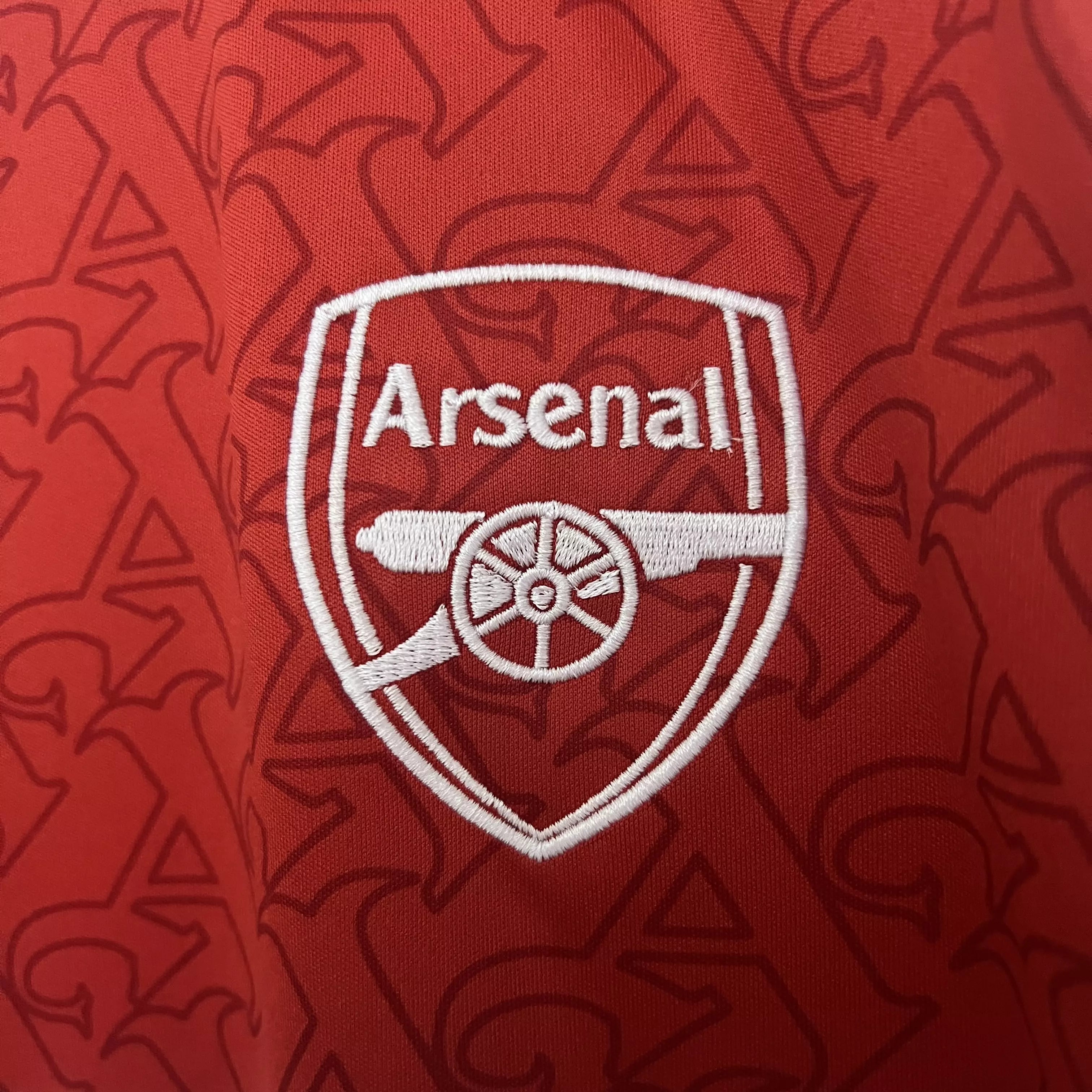 Camisa Arsenal 2025/26 Home