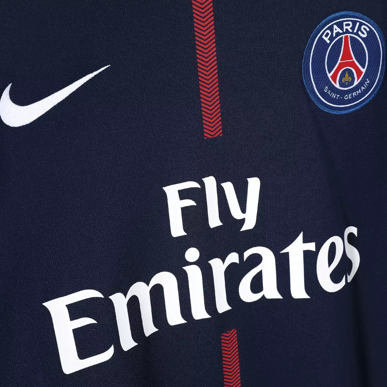 Camisa PSG Paris Saint-Germain 2017/18 Home