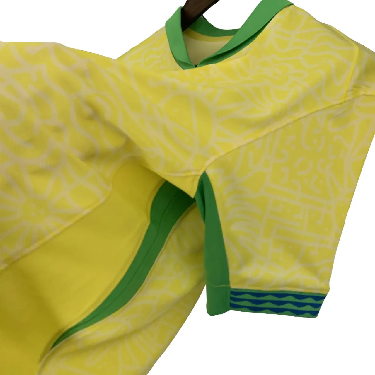 Camisa Seleção Brasil 2024 Home
