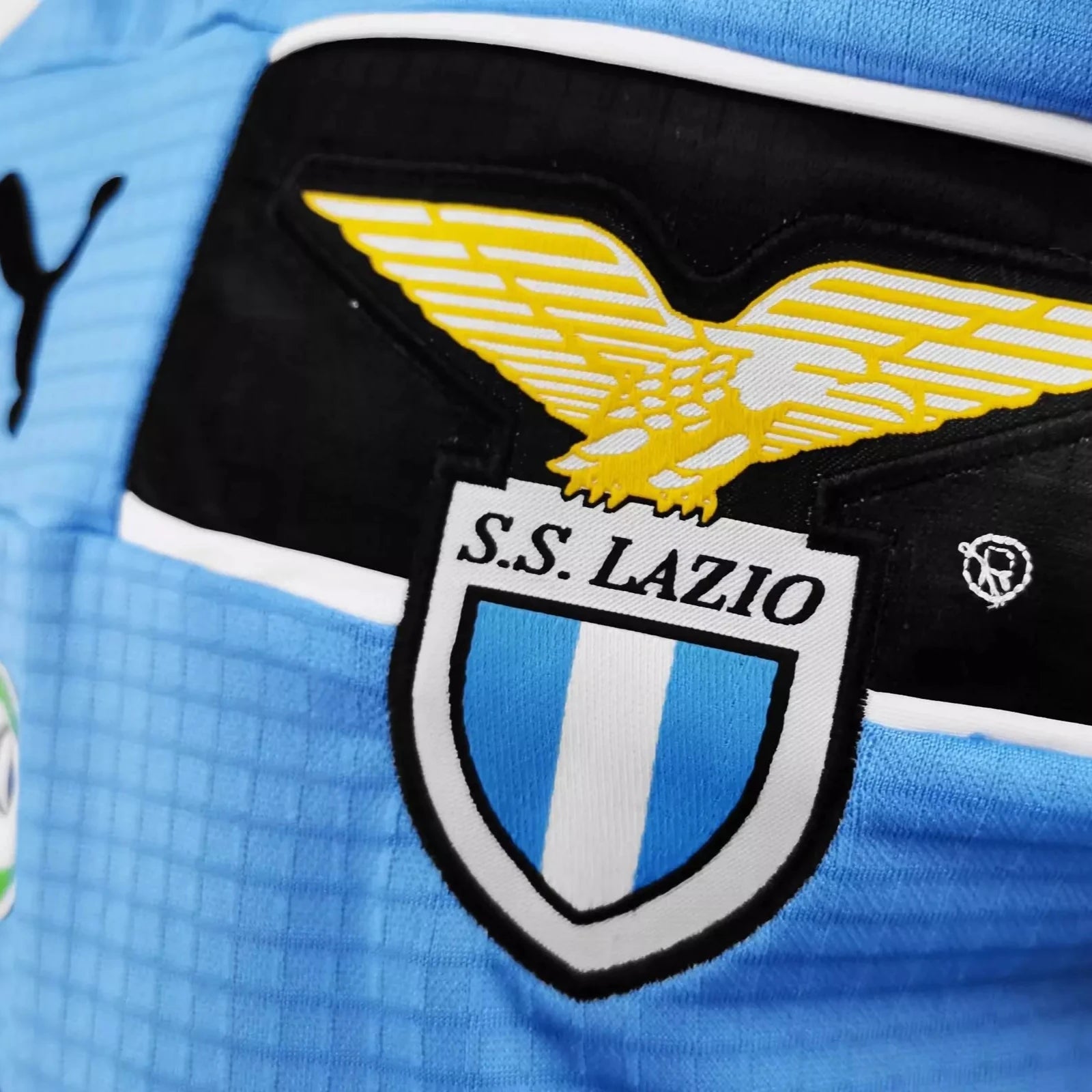 Camisa Lazio 1998/99 Home