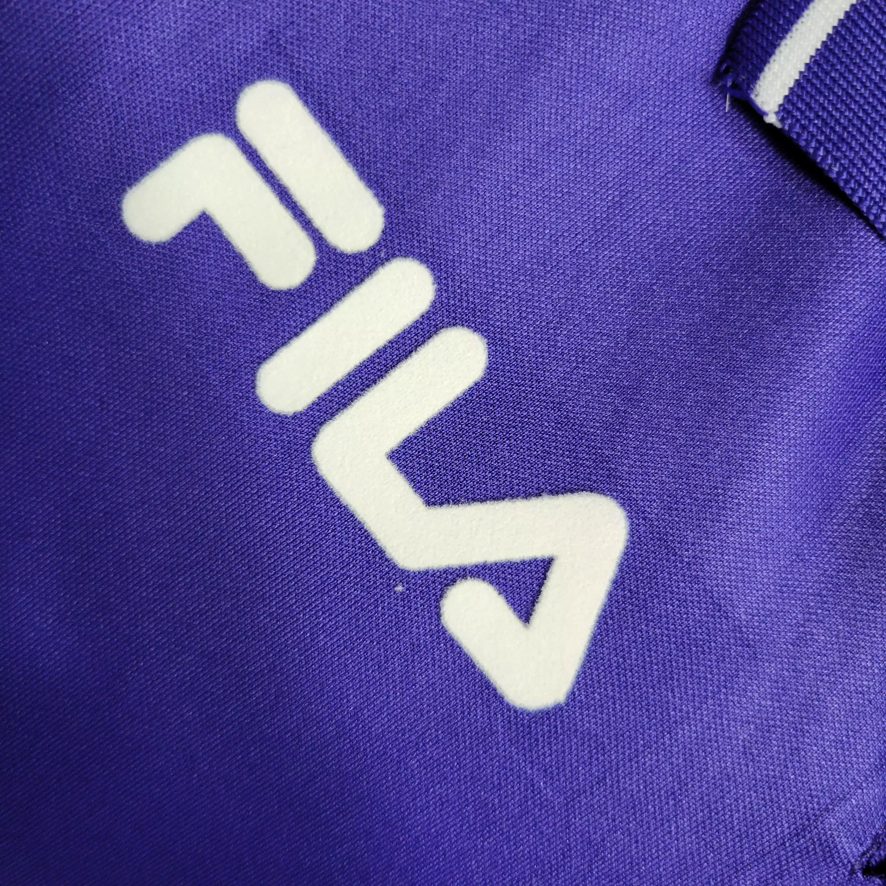 Camisa Fiorentina Retrô 1998/99 Home