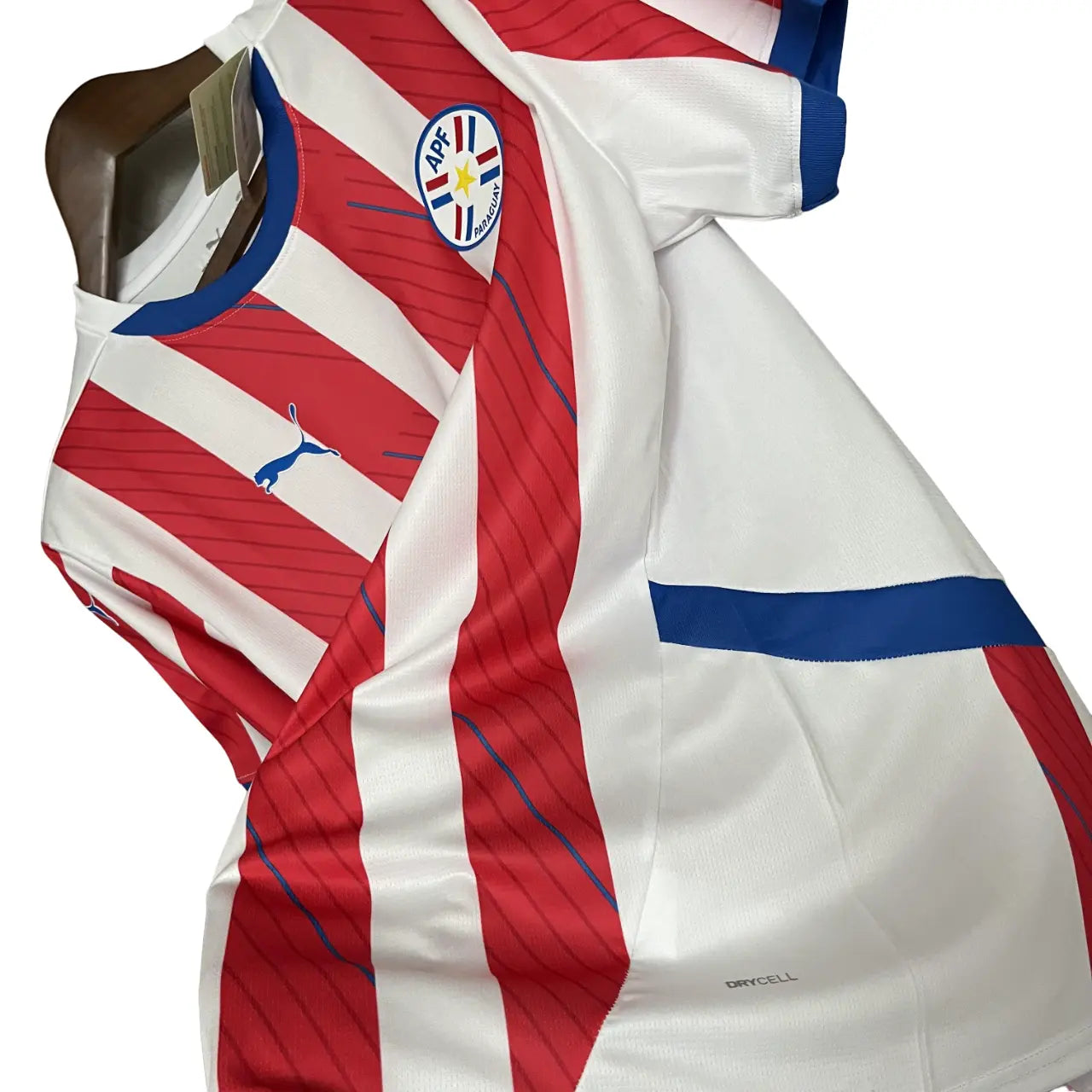 Camisa Paraguai 2025 Home