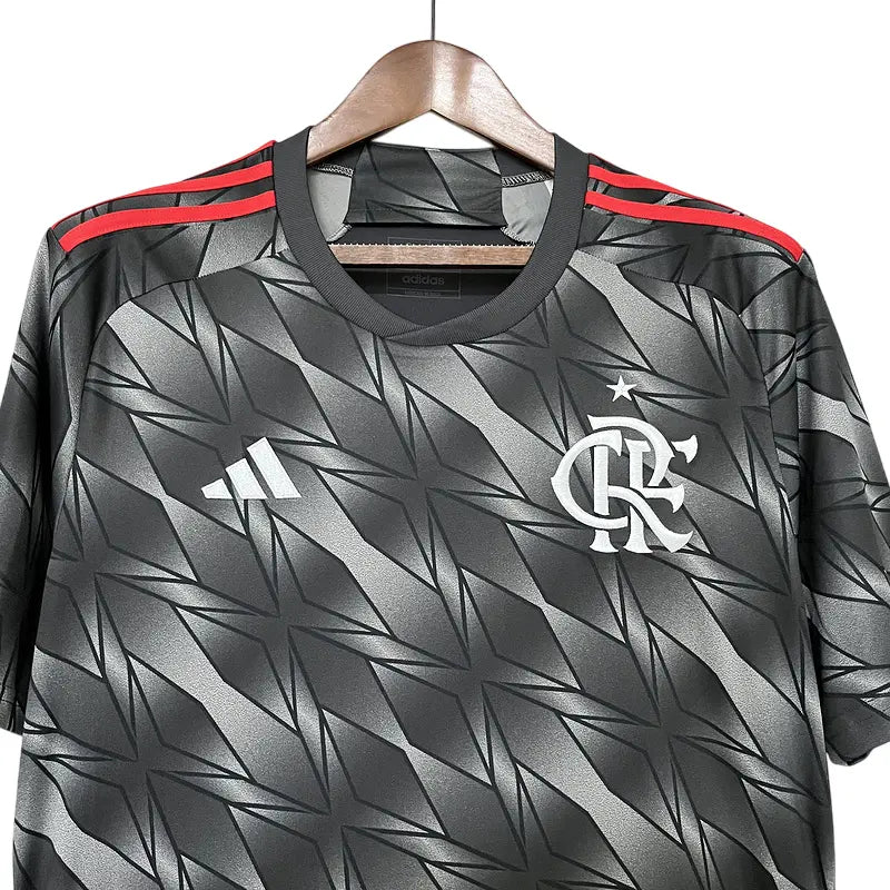 Camisa Flamengo 2024/25 Third - Masculina - Tamanho M
