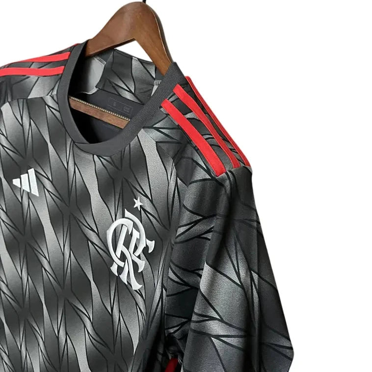 Camisa Flamengo 2024/25 Third - Masculina - Tamanho M