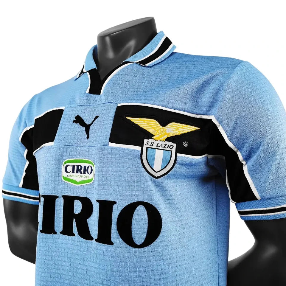 Camisa Lazio 1998/99 Home