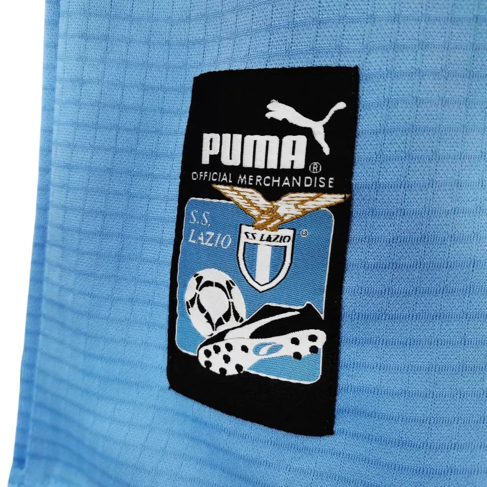 Camisa Lazio 1998/99 Home
