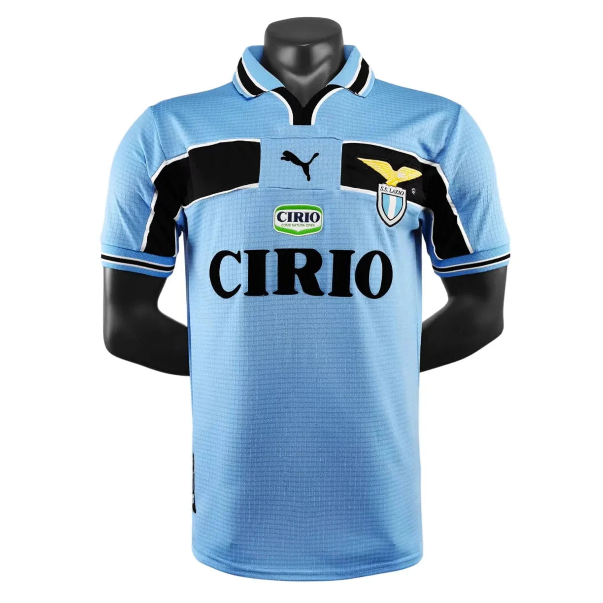 Camisa Lazio 1998/99 Home