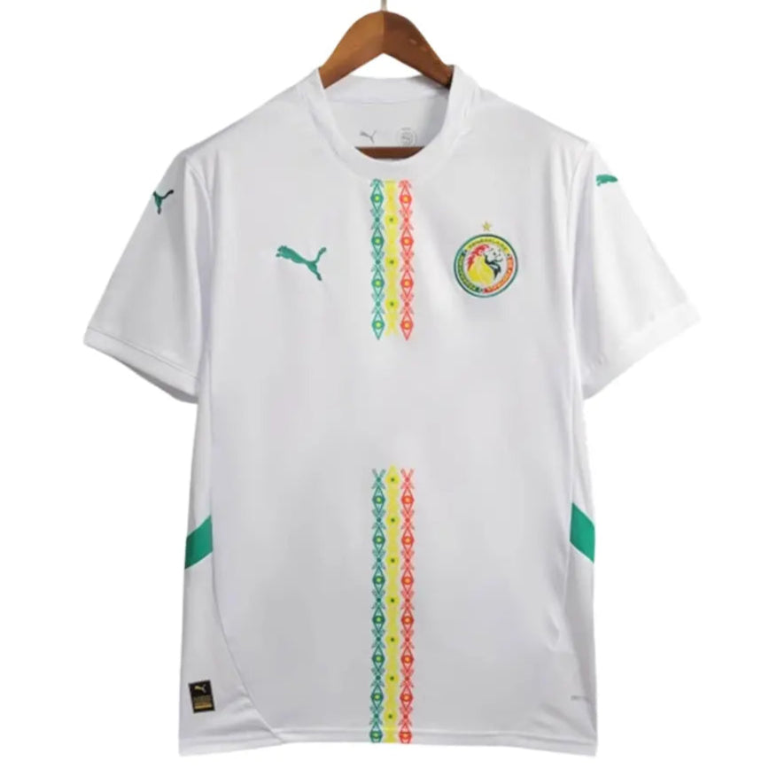 Camisa Senegal 2024/25 Home - Masculina