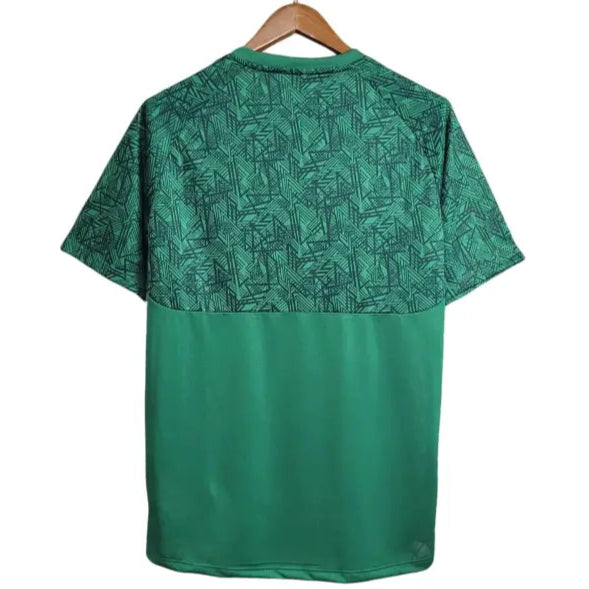 Camisa Fluminense 2024 - Treino Verde - Tamanho 2GG (2XL)