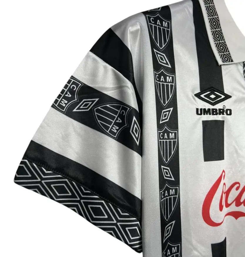 Camisa Atlético Mineiro 1995 Home