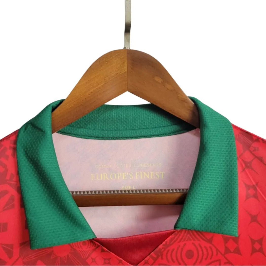 Camisa Portugal The Siu