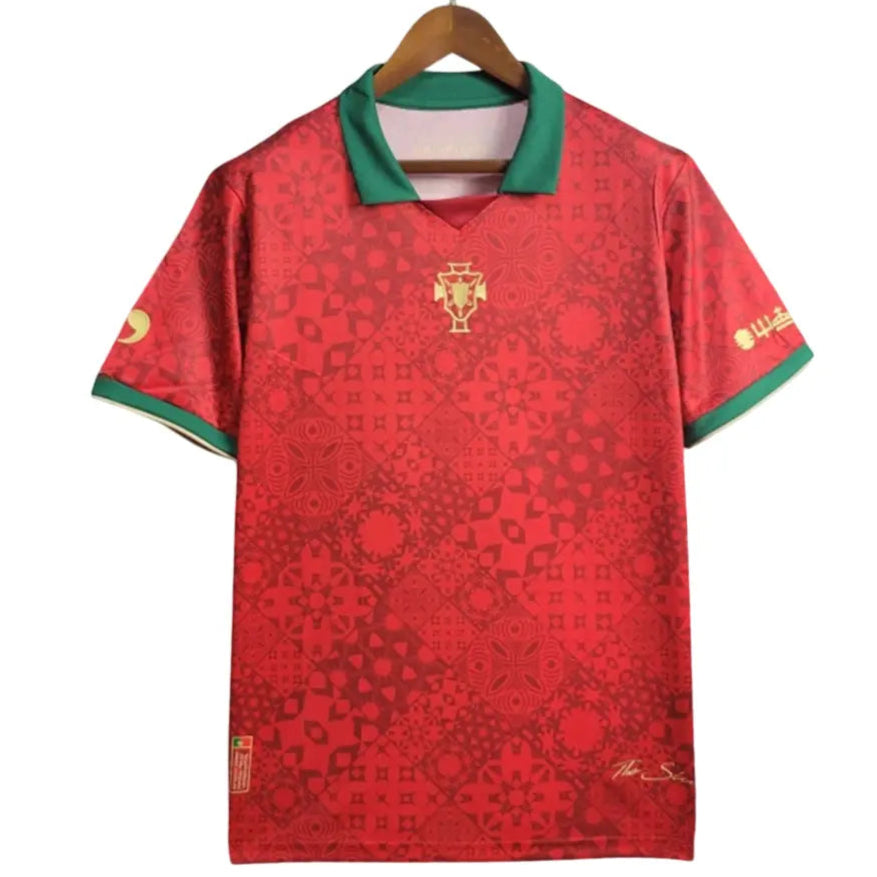 Camisa Portugal The Siu