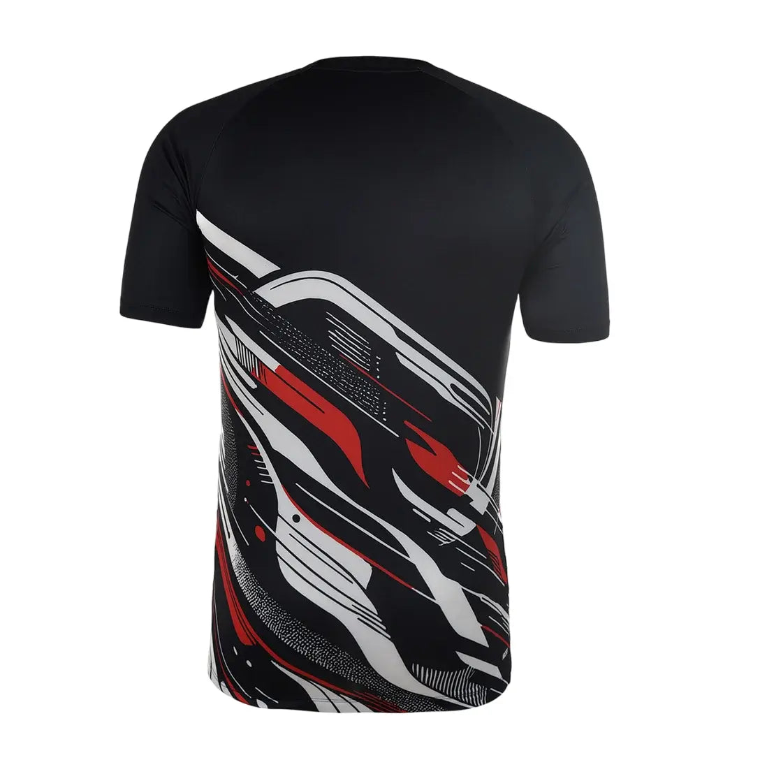 Camisa São Paulo 2025 Pré-Jogo Preta - Masculina