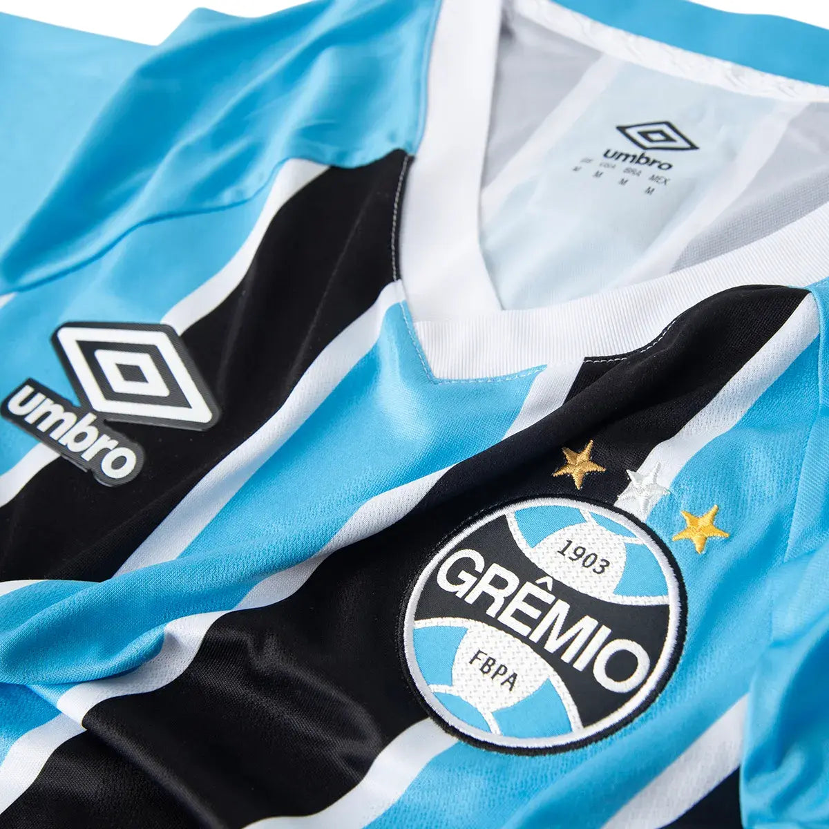 Camisa Grêmio 2025 Home - Feminina