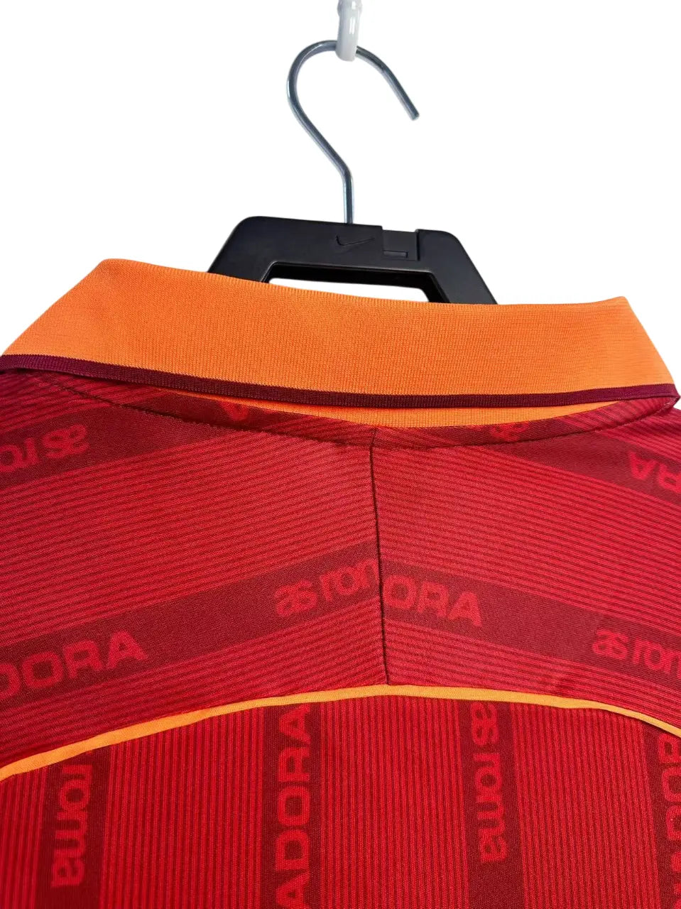Camisa Roma 1999/00 Home
