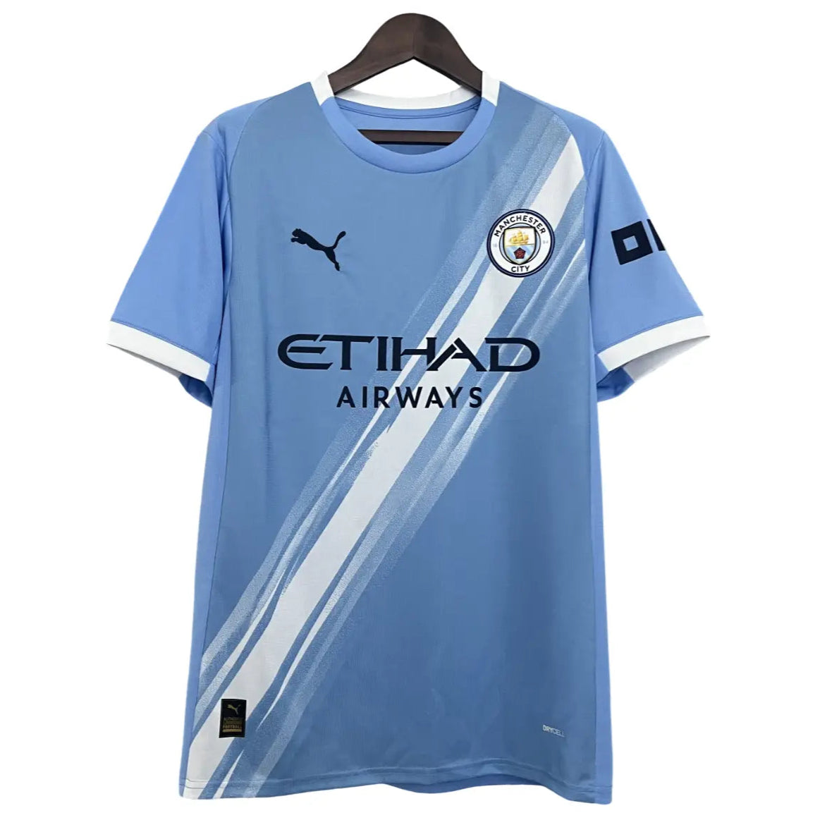 Camisa Manchester City 2025/26 Home