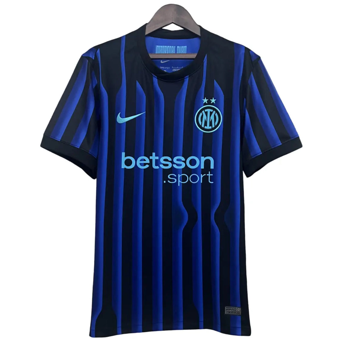 Camisa Inter de Milão 2025/26 Home - Masculina