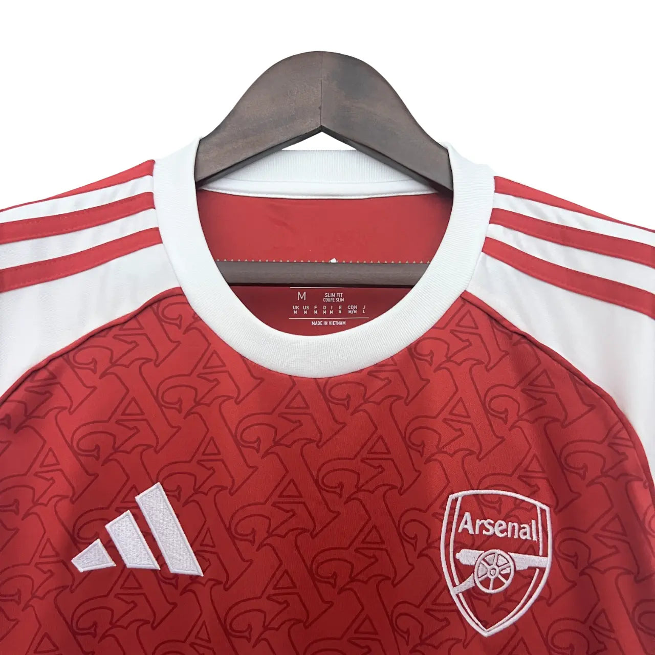 Camisa Arsenal 2025/26 Home