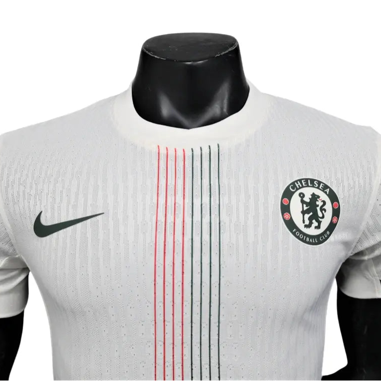 Camisa Chelsea 2025/26 Away - Versão Jogador - Masculino