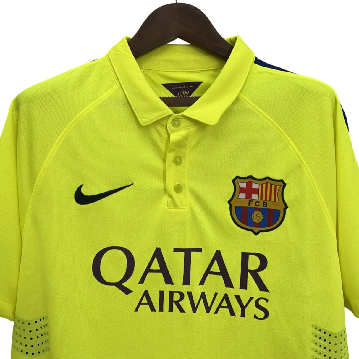 Camisa Barcelona 2014/15 Third