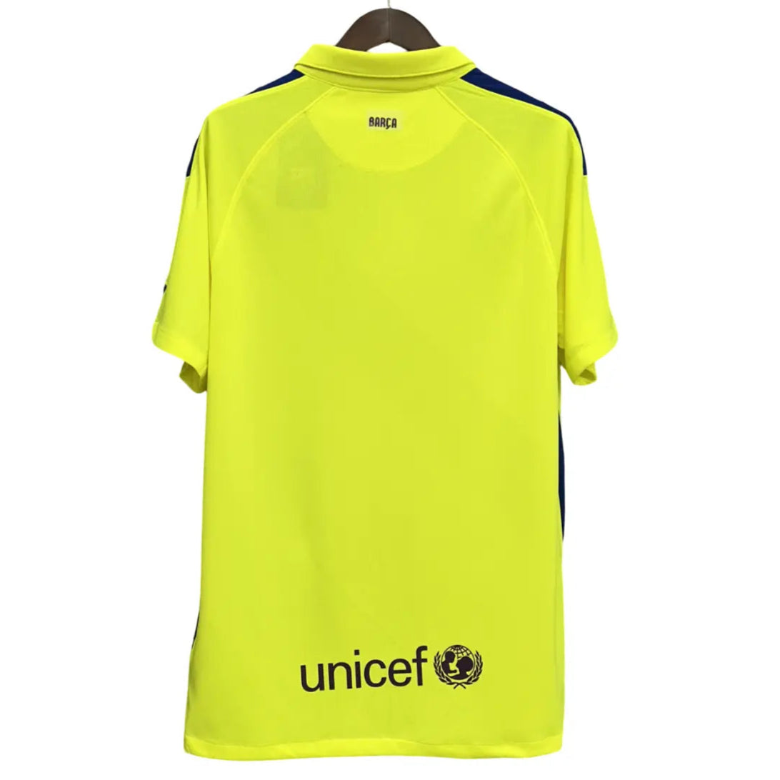 Camisa Barcelona 2014/15 Third