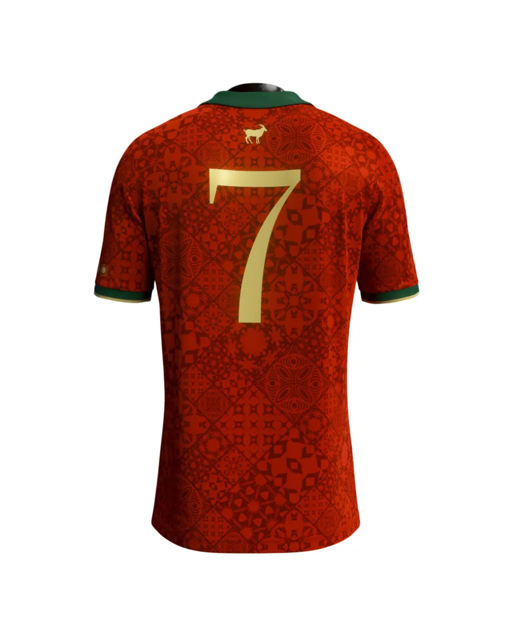 Camisa Portugal The Siu