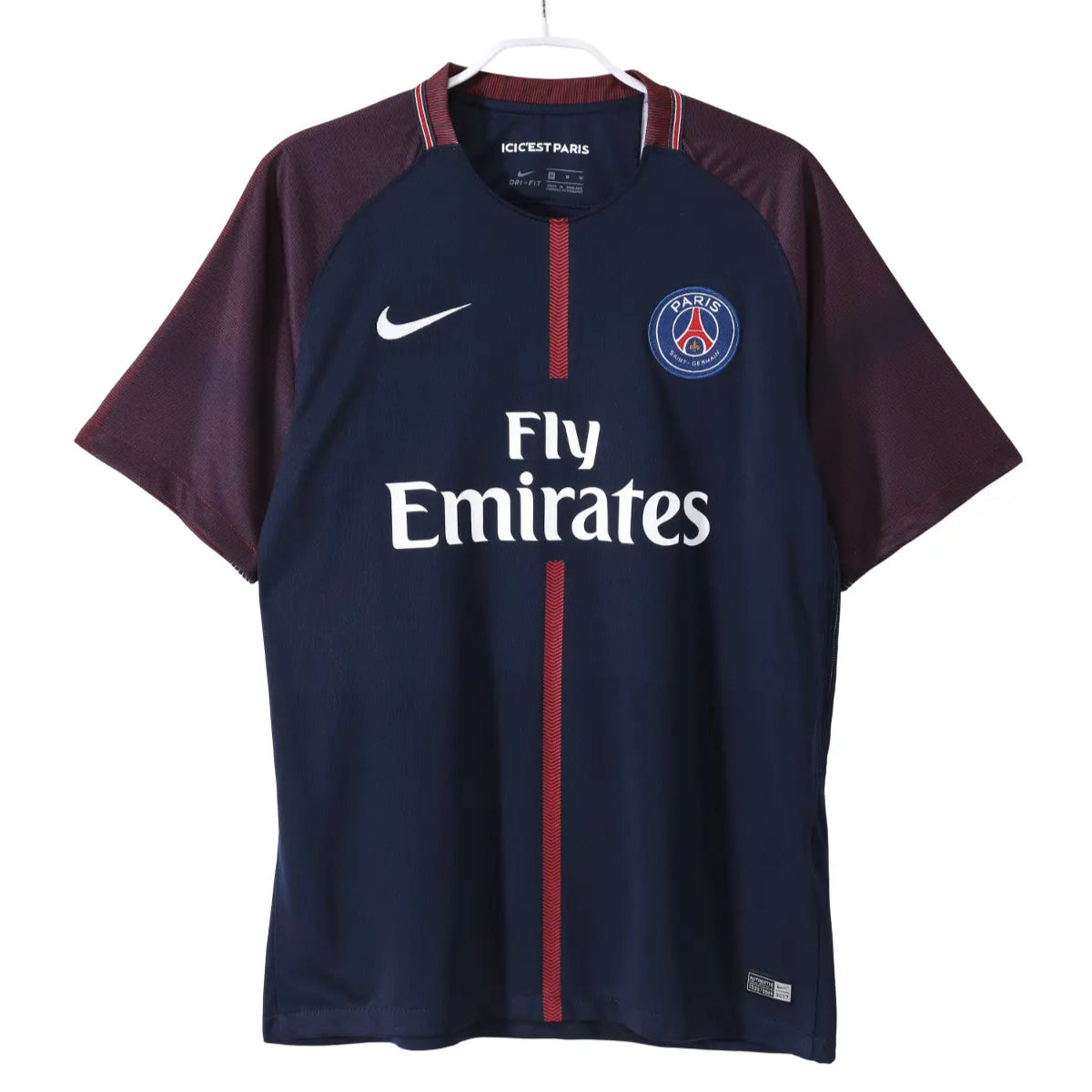 Camisa PSG Paris Saint-Germain 2017/18 Home