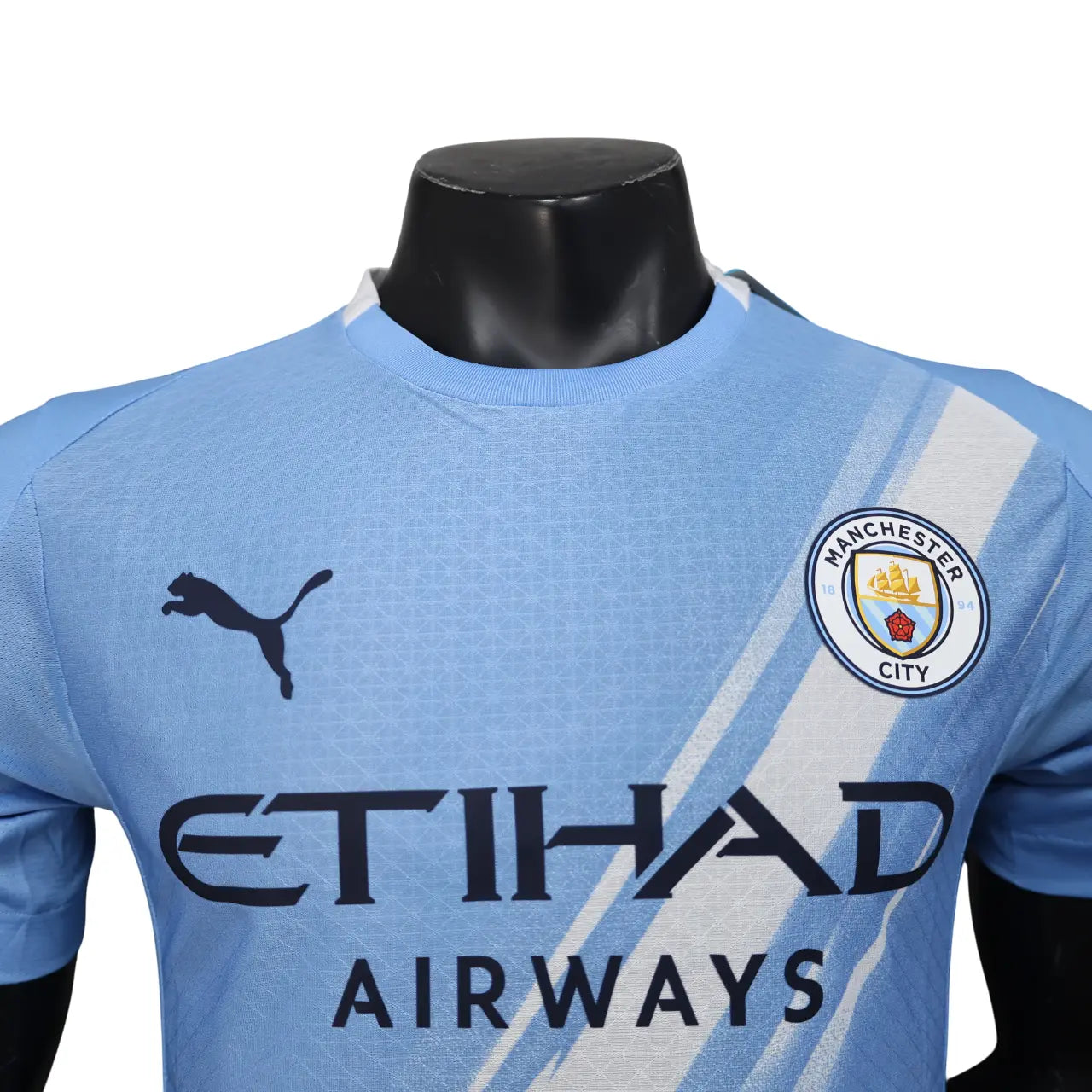 Camisa Manchester City 2025/26 Home - Versão Jogador