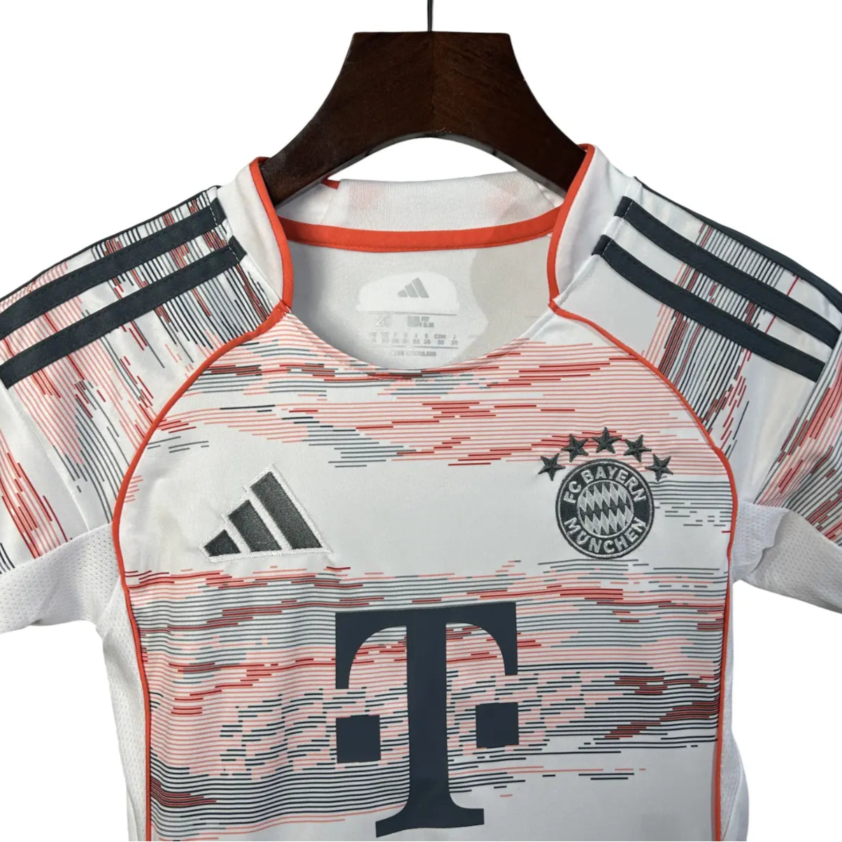 Conjunto Infantil Bayern de Munique 2025/26 Away