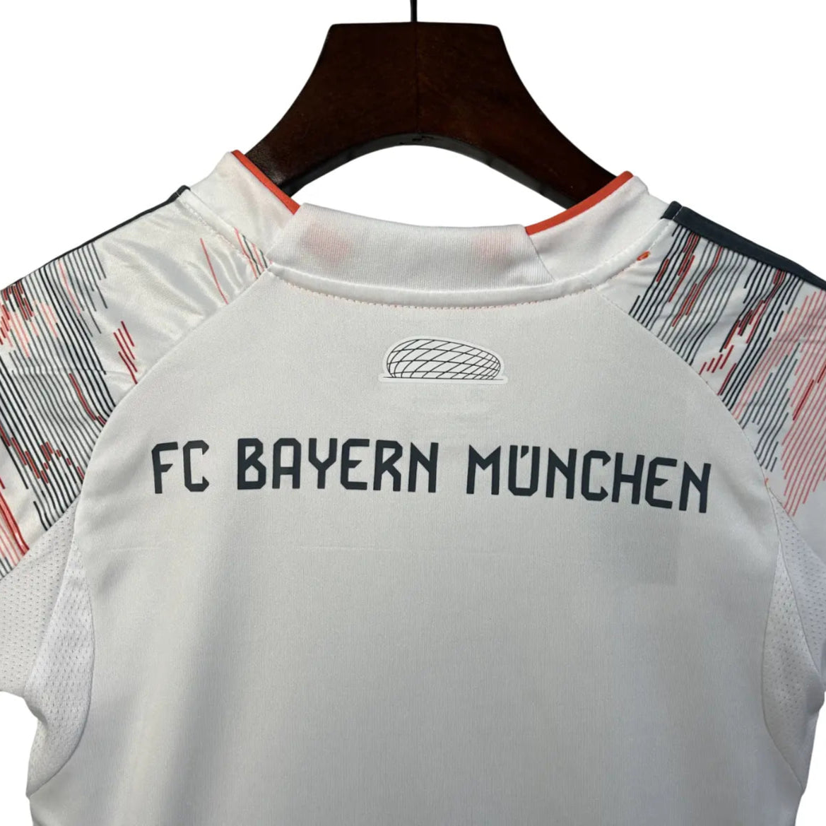 Conjunto Infantil Bayern de Munique 2025/26 Away