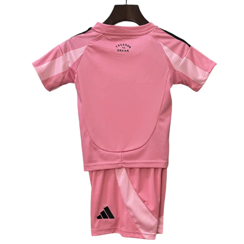 Conjunto Infantil Inter Miami CF 2025/26 Home