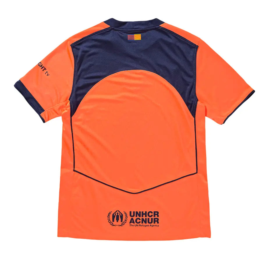 Camisa Barcelona 2025/26 Third T90