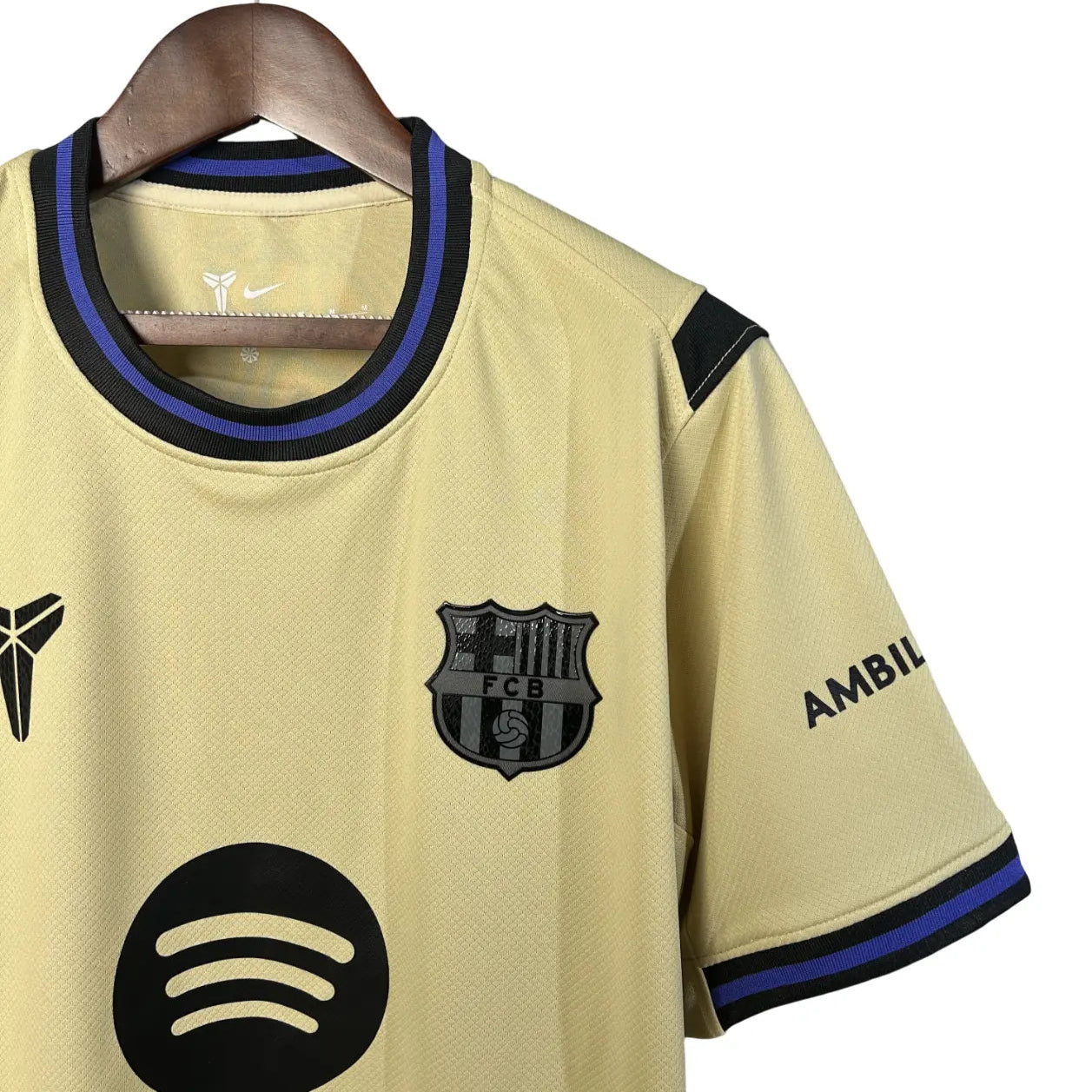 Camisa Barcelona 2025/26 Away