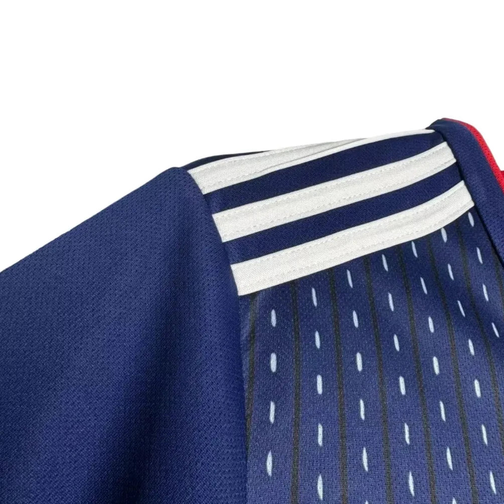 Camisa Japão 2018 Home - Tamanho GG (XL)