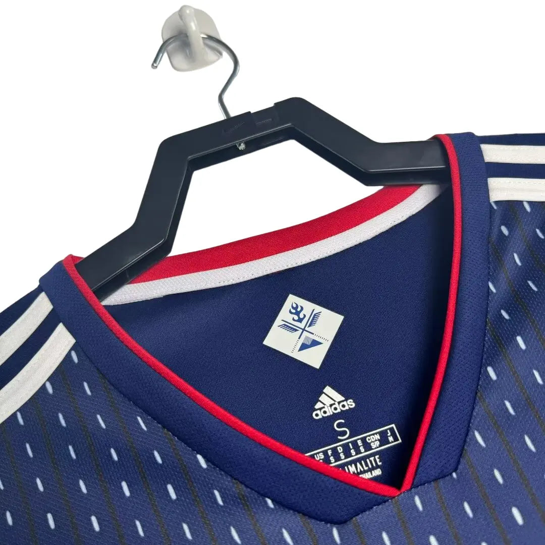 Camisa Japão 2018 Home - Tamanho GG (XL)